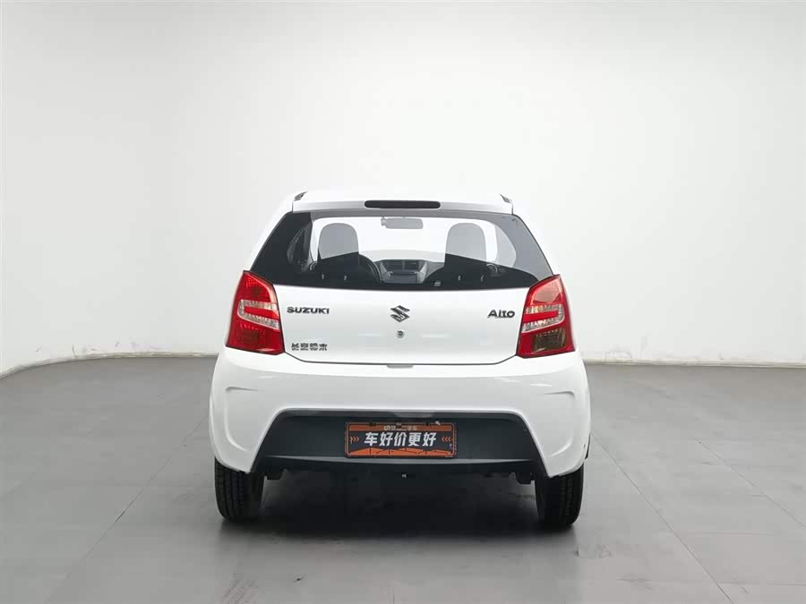 Suzuki Alto 2013 car image #5