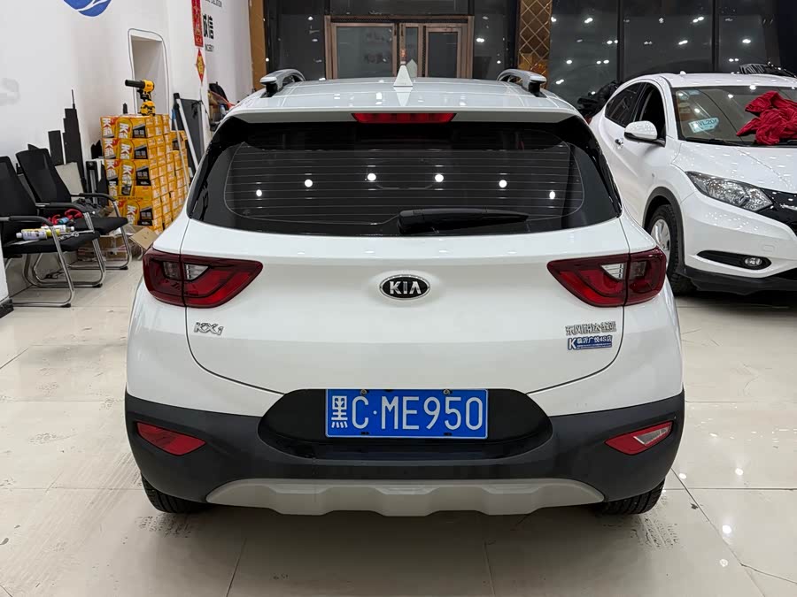 Kia KX1 2021 car image #5