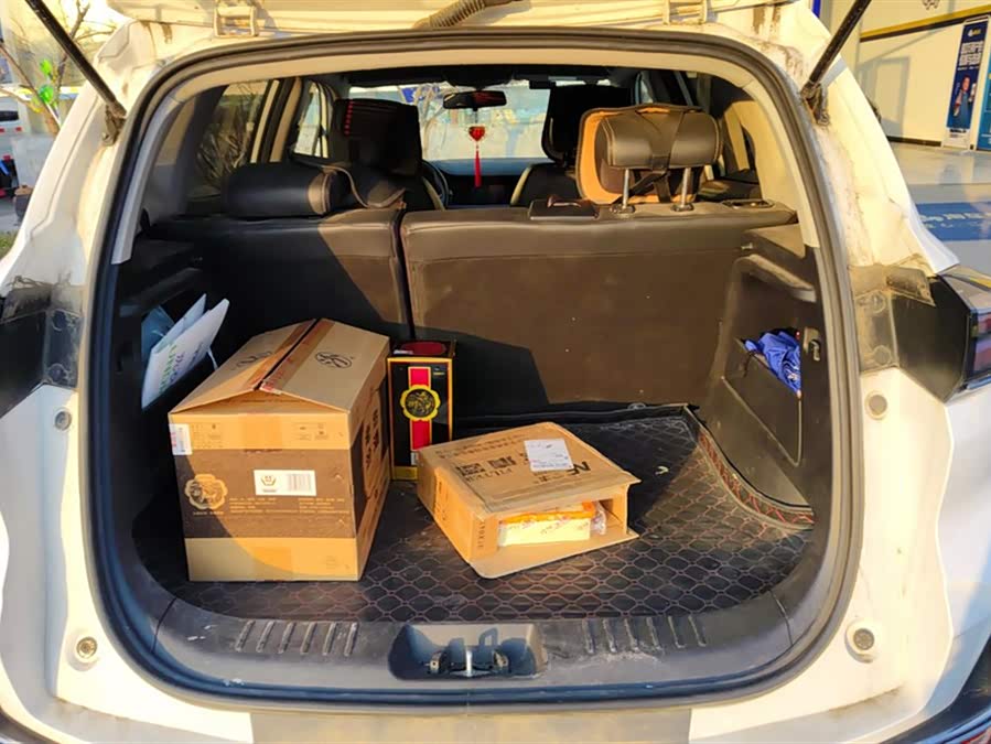 Changan CS15 2019 immagine di auto #5