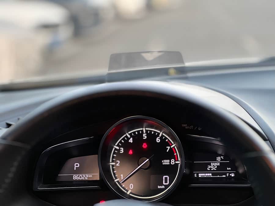 Mazda 3 Axela 2017 car image #5