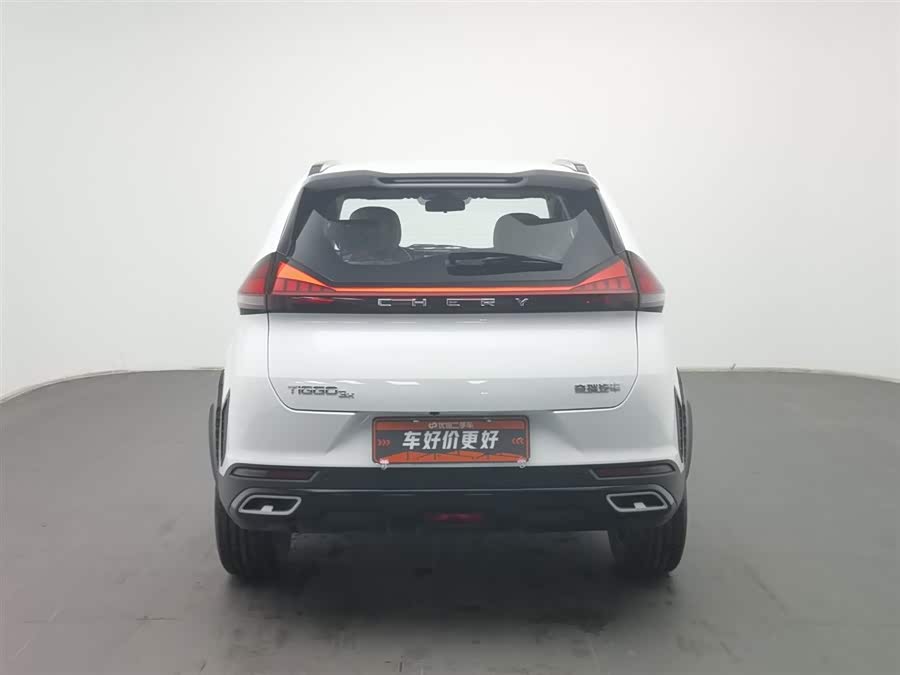 Chery Tiggo 3x 2024 car image #5