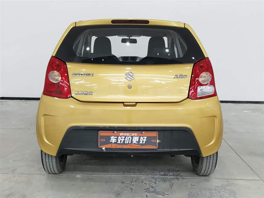 Suzuki Alto 2014 car image #5