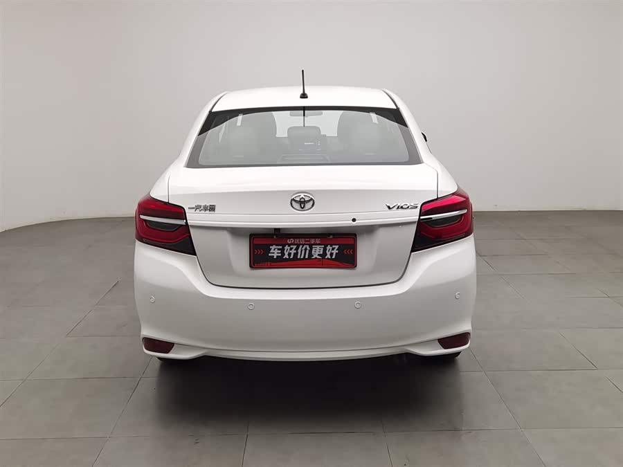 Vios 2022 car image #5