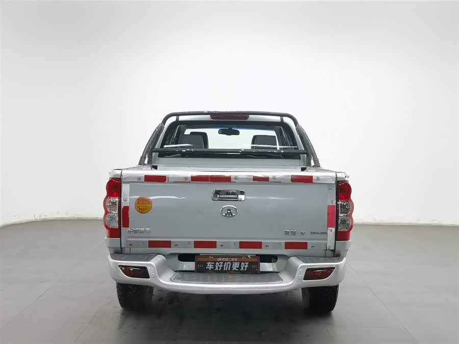 Great Wall Wingle 5 2016 car image #5