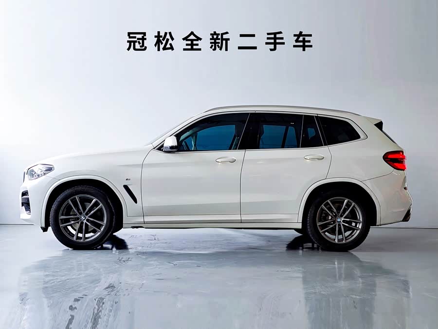 BMW X3 2021 #5 BMW X3 2021 car image #5