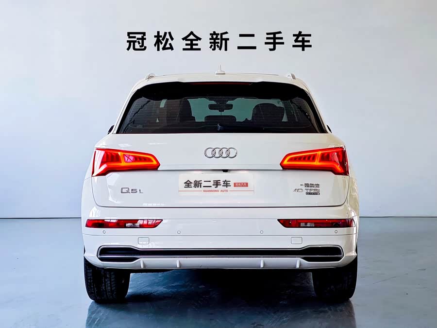 Audi Q5L 2020 car image #5