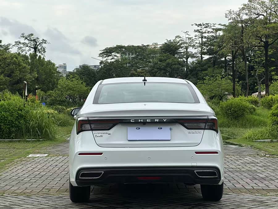 Chery Arrizo 5 Plus 2022 car image #5