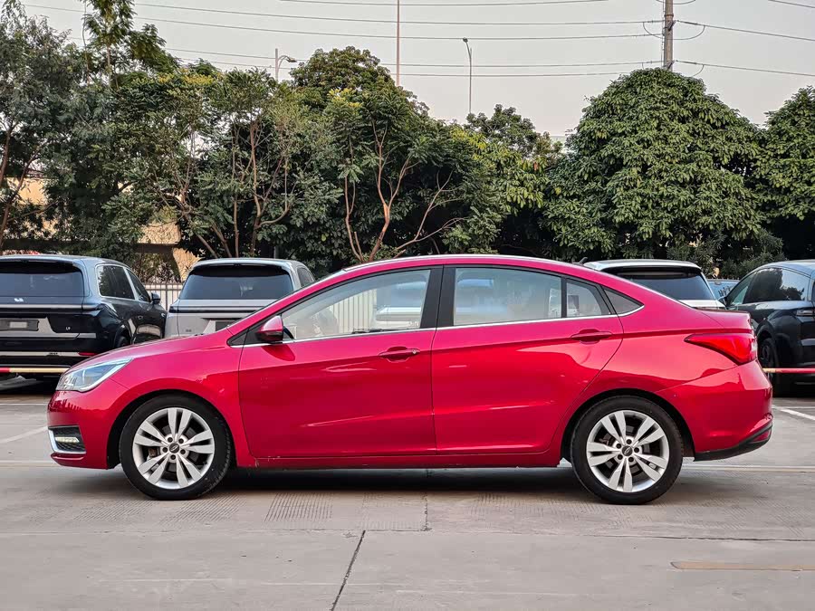 Chery Arrizo 5 2017 car image #5