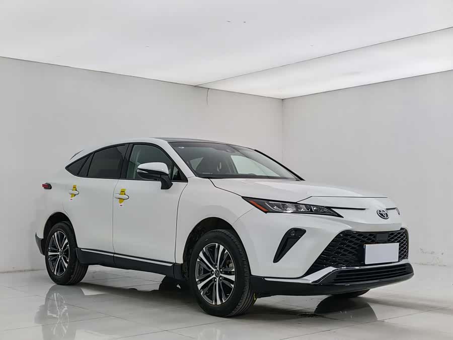 Toyota Venza 2024 immagine di auto #5