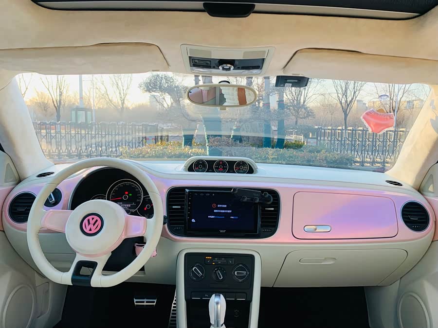 Volkswagen Beetle 2016 изображение автомобиля #5