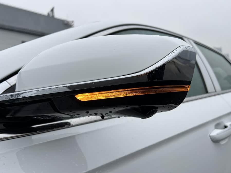 GEELY Preface 2025 #5 GEELY Preface 2025 car image #5