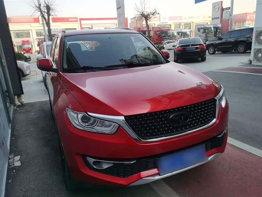 Kaiyi X3 2021 car image #5