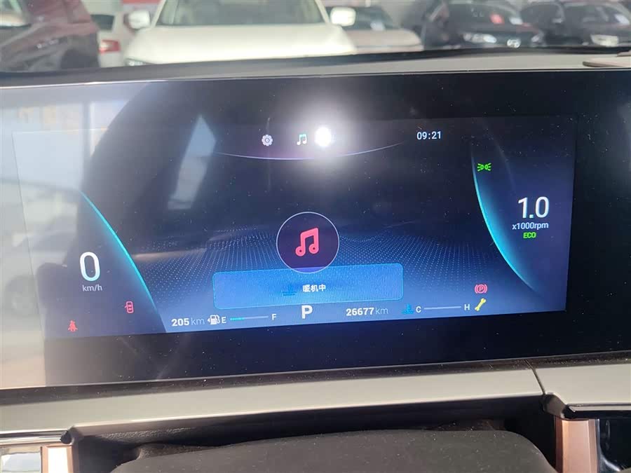 Chery Omoda 2022 صورة سيارة #5