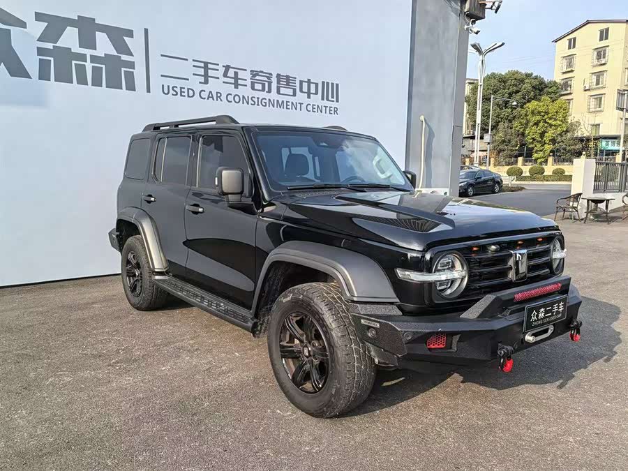 Tank 300 2022 car image #5