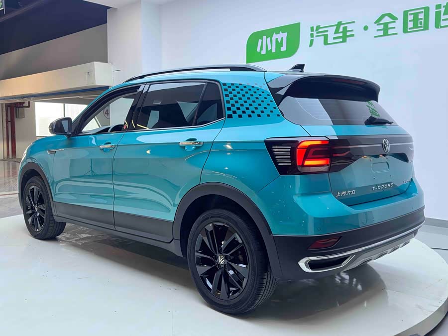 Volkswagen T-Cross 2022 car image #5