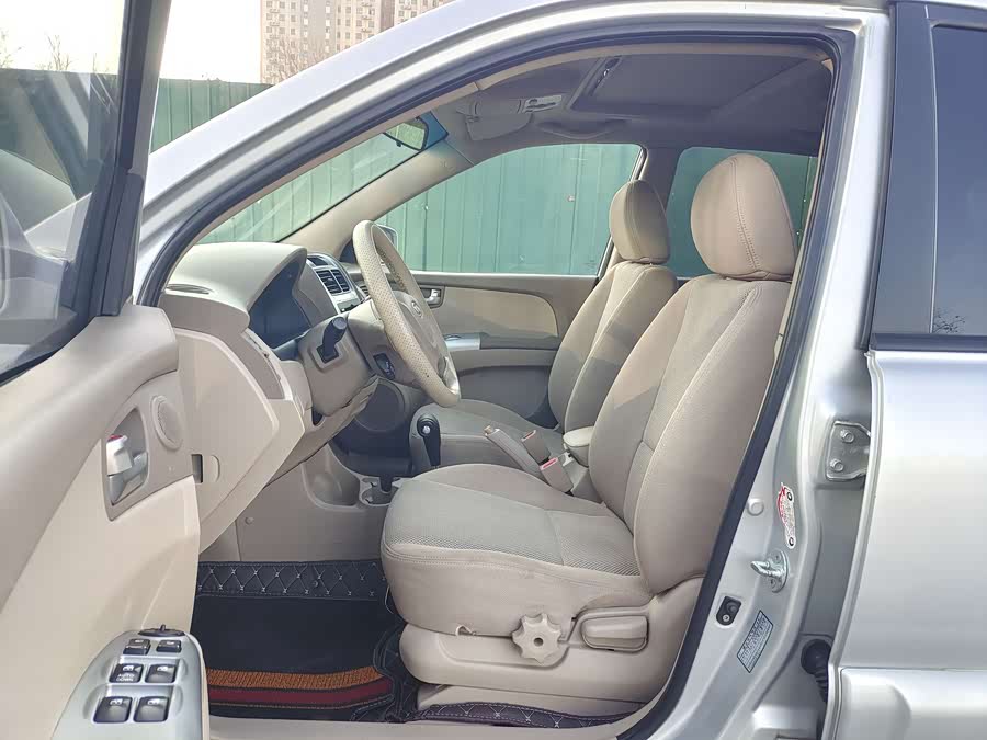 Kia Sportage 2008 #5 Kia Sportage 2008 car image #5