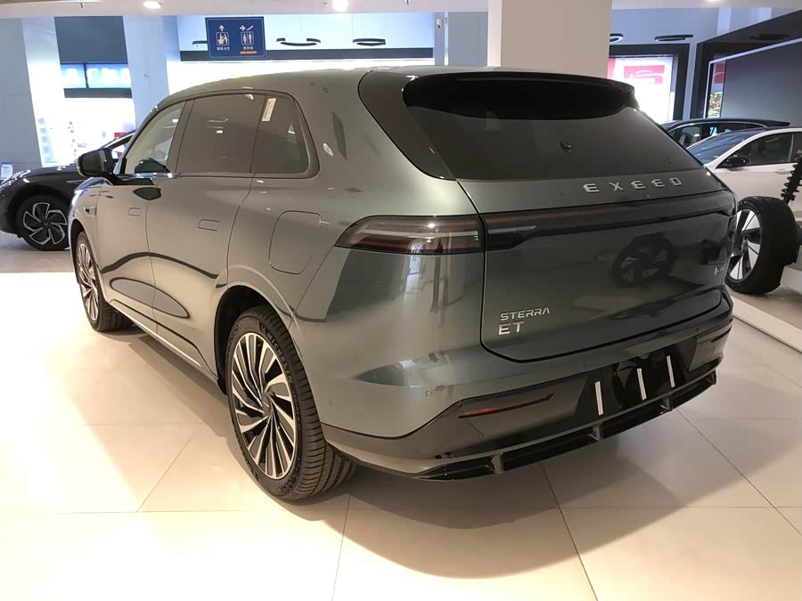 Exceed Stellar Era ET 2025 car image #5