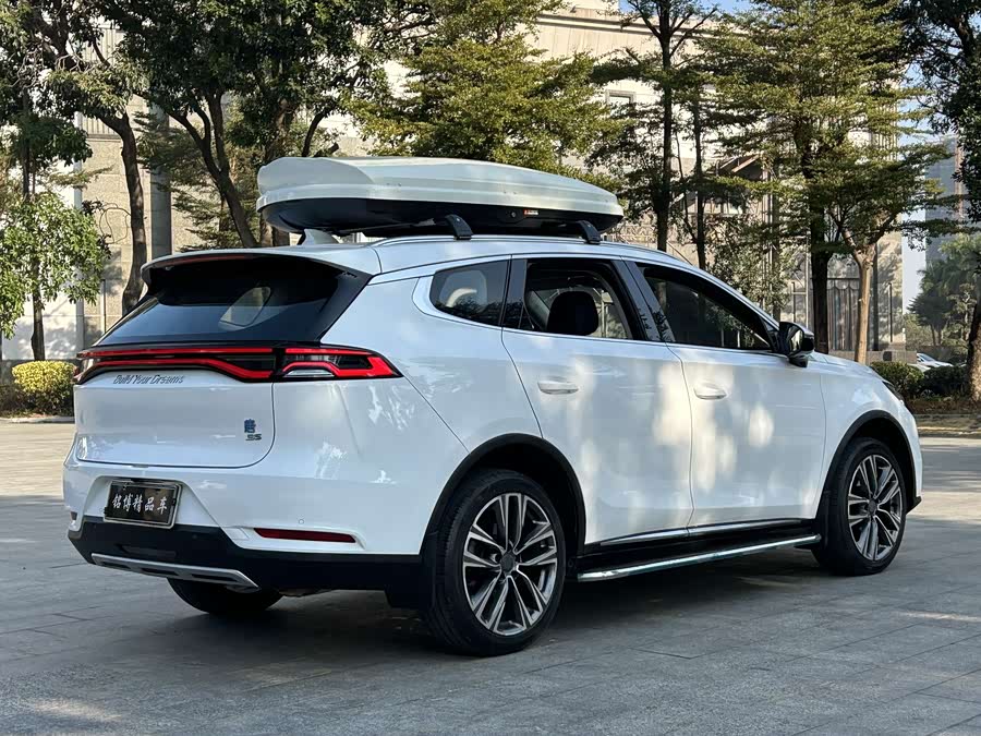 BYD Tang 2018 car image #5