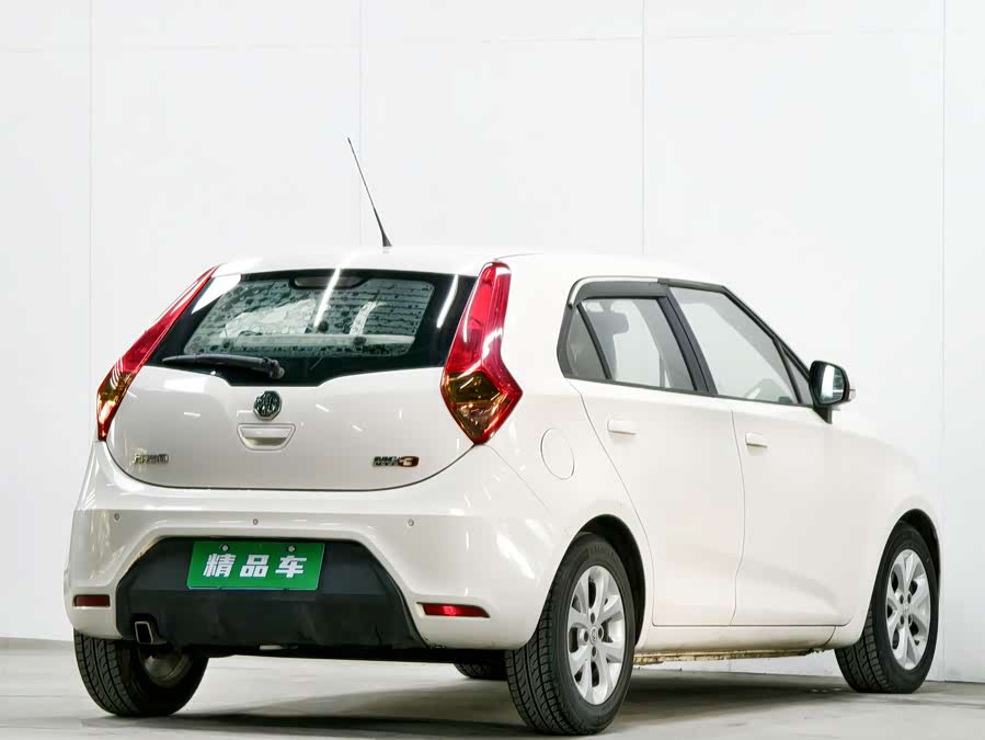 MG 3 2015 car image #5
