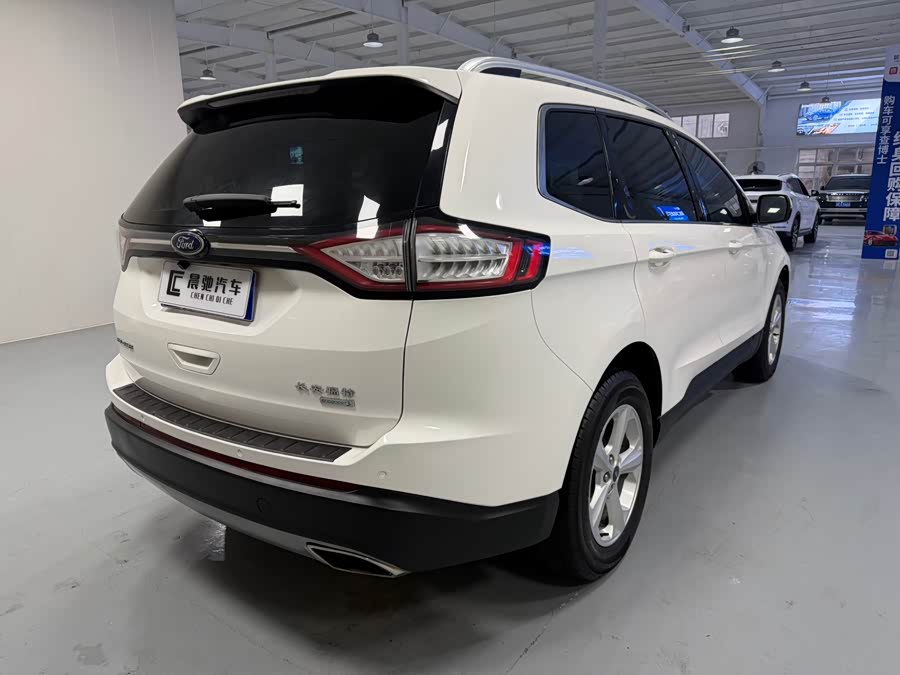 Ford Edge 2017 #5 Ford Edge 2017 car image #5