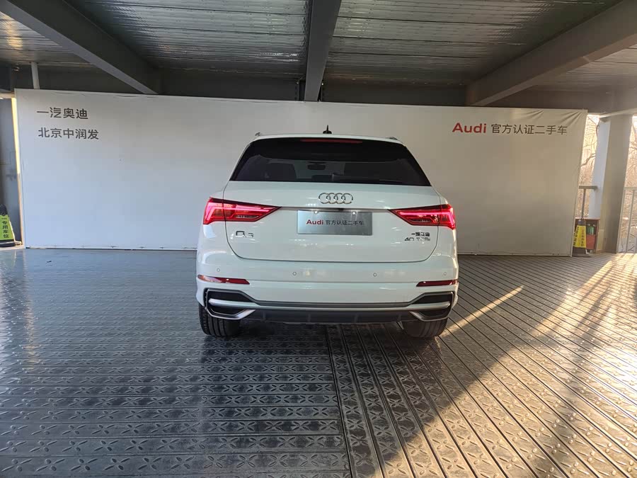 Audi Q3 2023 #5 Audi Q3 2023 car image #5