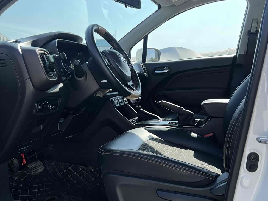 广汽传祺 传祺GS3 2020 汽车图片 #5