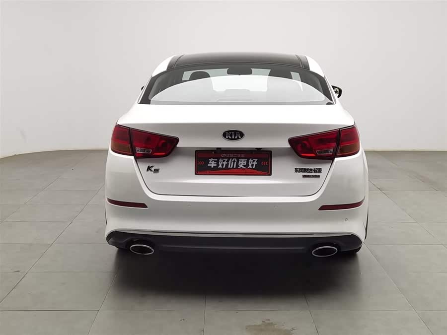Kia K5 2015 car image #5