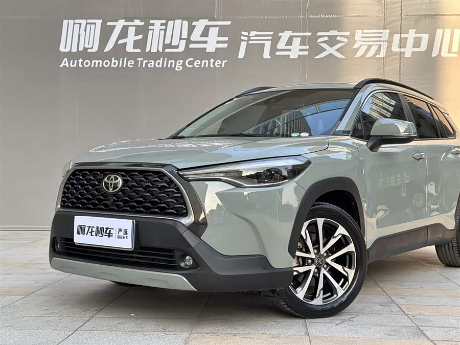 Toyota Corolla Cross 2022 immagine di auto #5