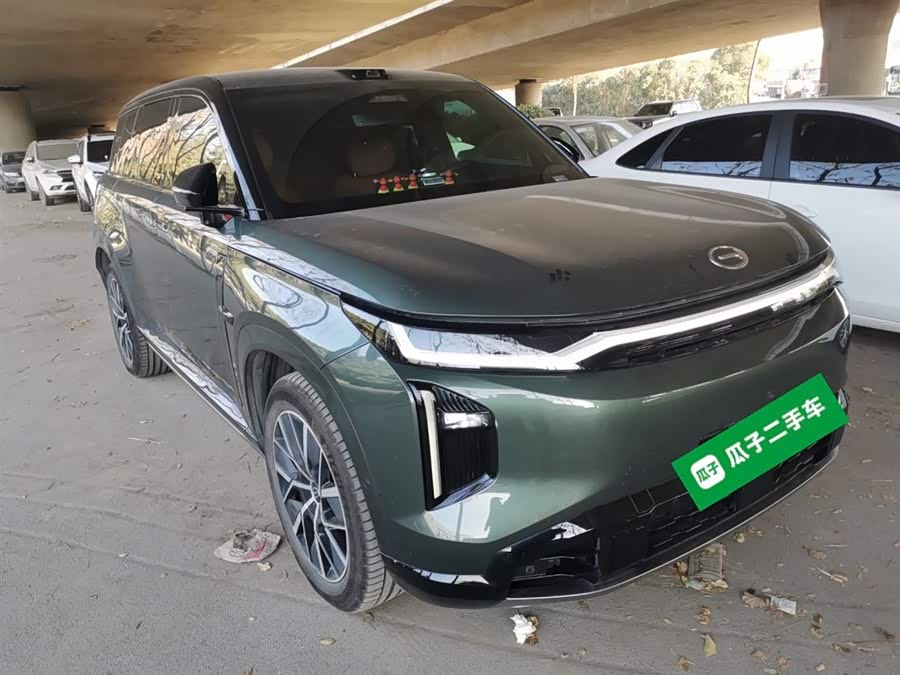 GAC Trumpchi Xiangwang S7 2025 car image #5