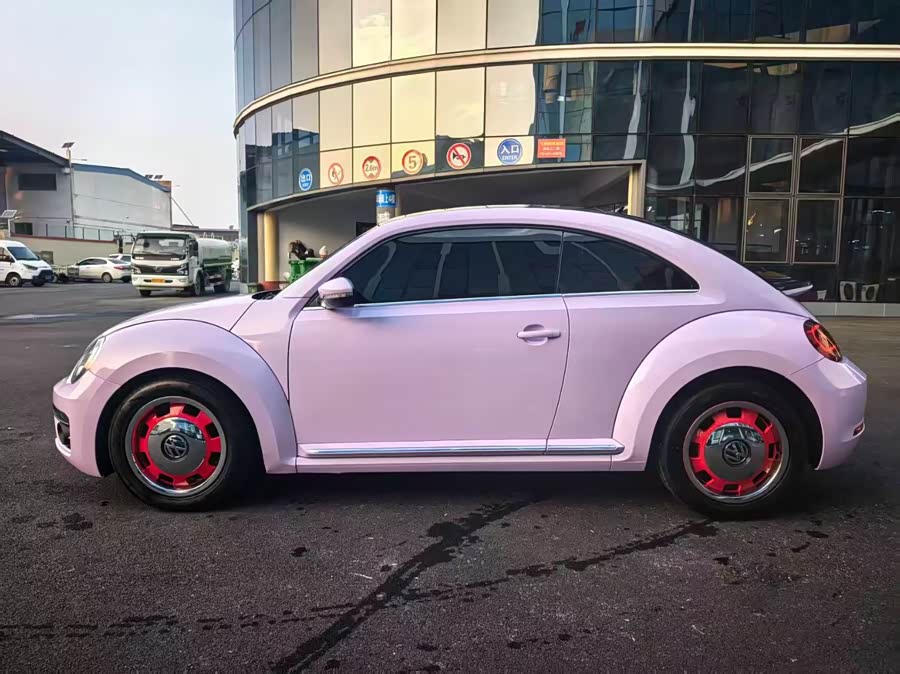 大众 甲壳虫 2018 汽车图片 #5