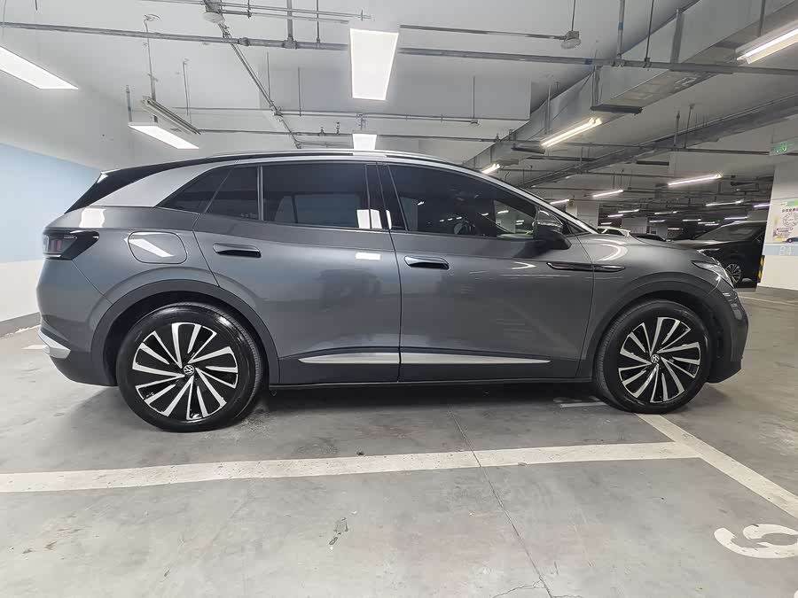 Volkswagen ID.4 X 2022 immagine di auto #5