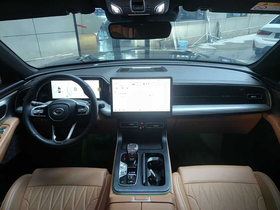 GAC Trumpchi GS8 2025 #5 GAC Trumpchi GS8 2025 car image #5