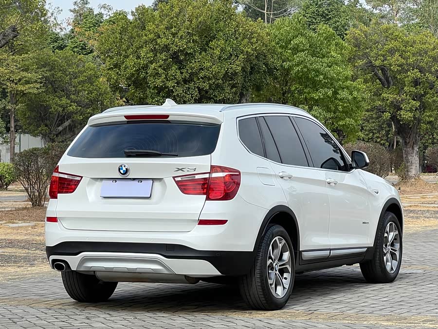 BMW X3 (Imported) 2015 #5 BMW X3 (Imported) 2015 immagine di auto #5