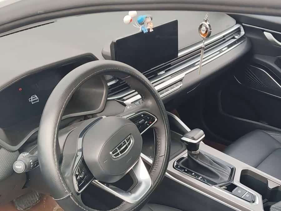 GEELY Emgrand 2022 car image #5