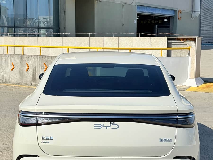 比亚迪 海豹07 DM-i 2025 汽车图片 #5