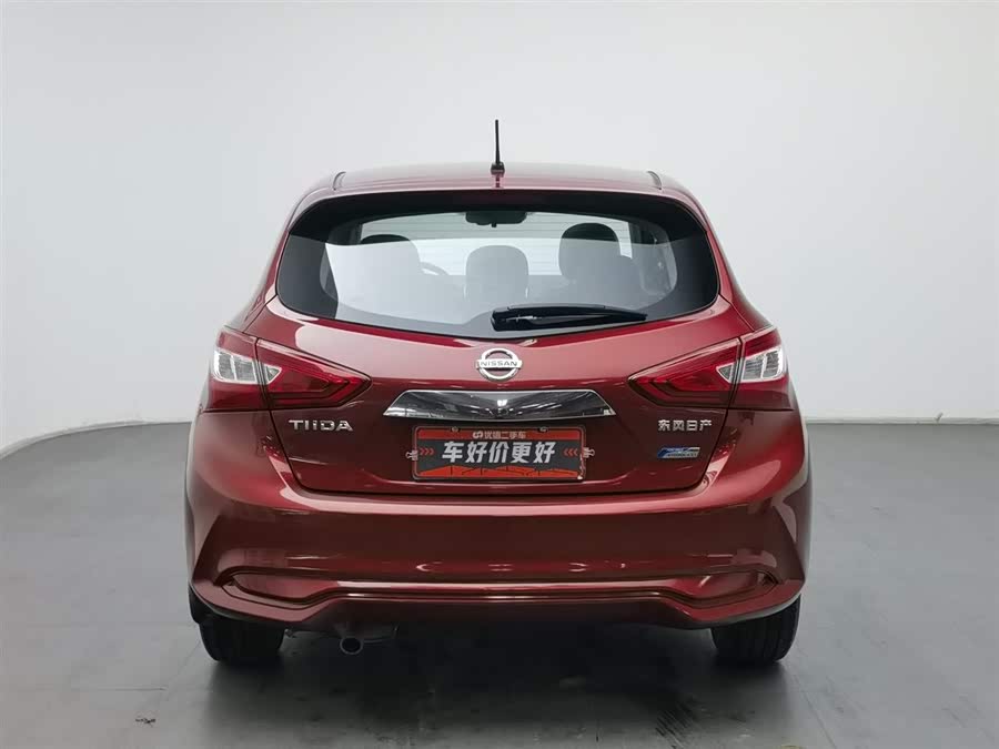日产 骐达TIIDA 2020 汽车图片 #5