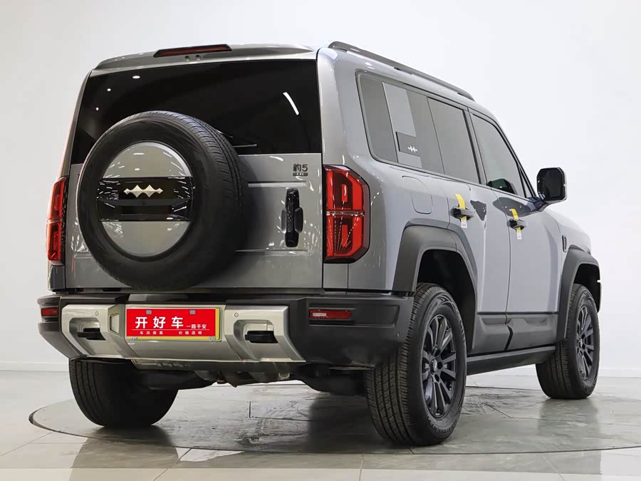 FangChengBao Leopard 5 2024 car image #5