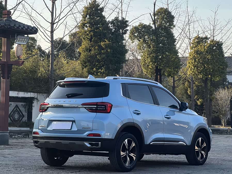 Chery Tiggo 5x 2021 car image #5