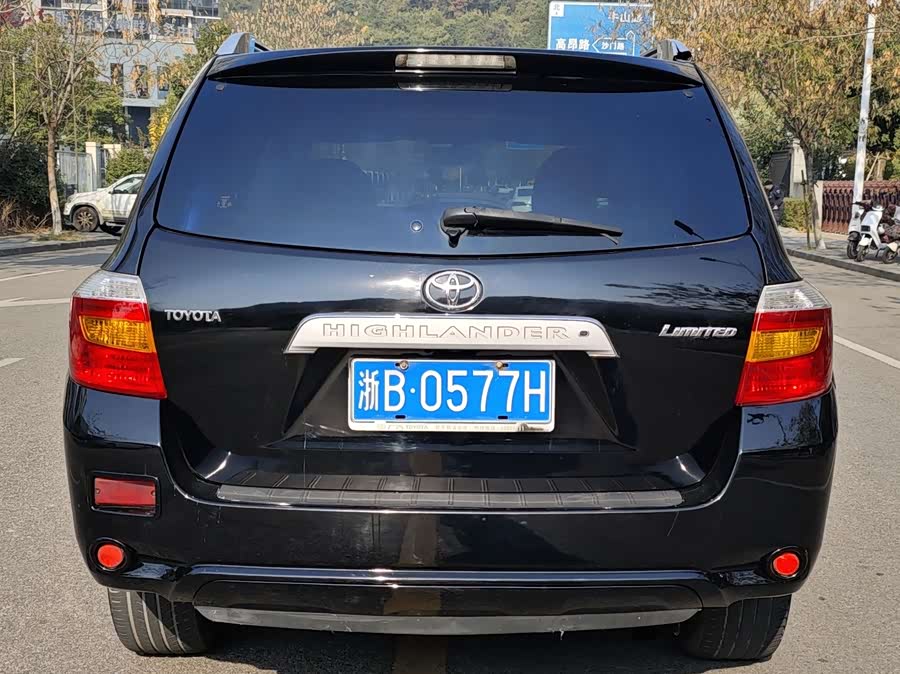 Toyota 2008 car image #5