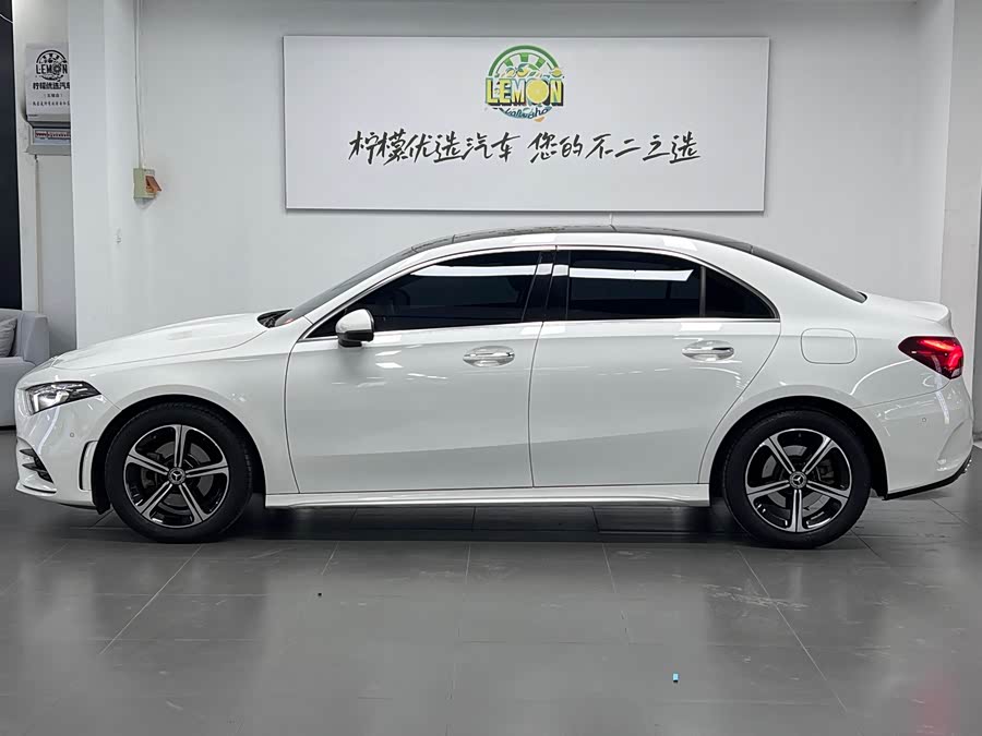 Mercedes-Benz A Class 2022 car image #5