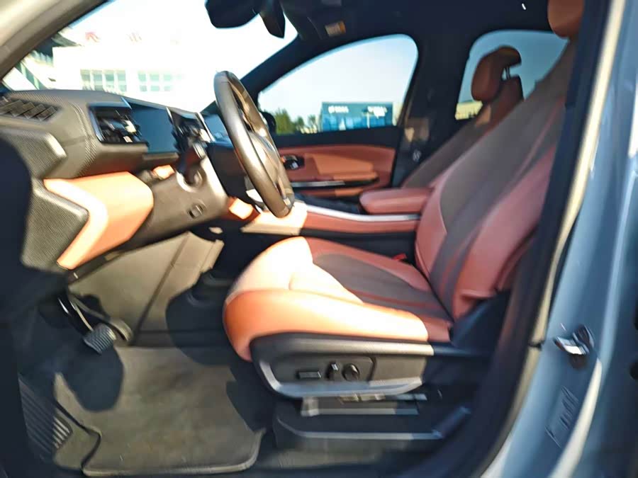 蔚来 蔚来EC6 2022 汽车图片 #5