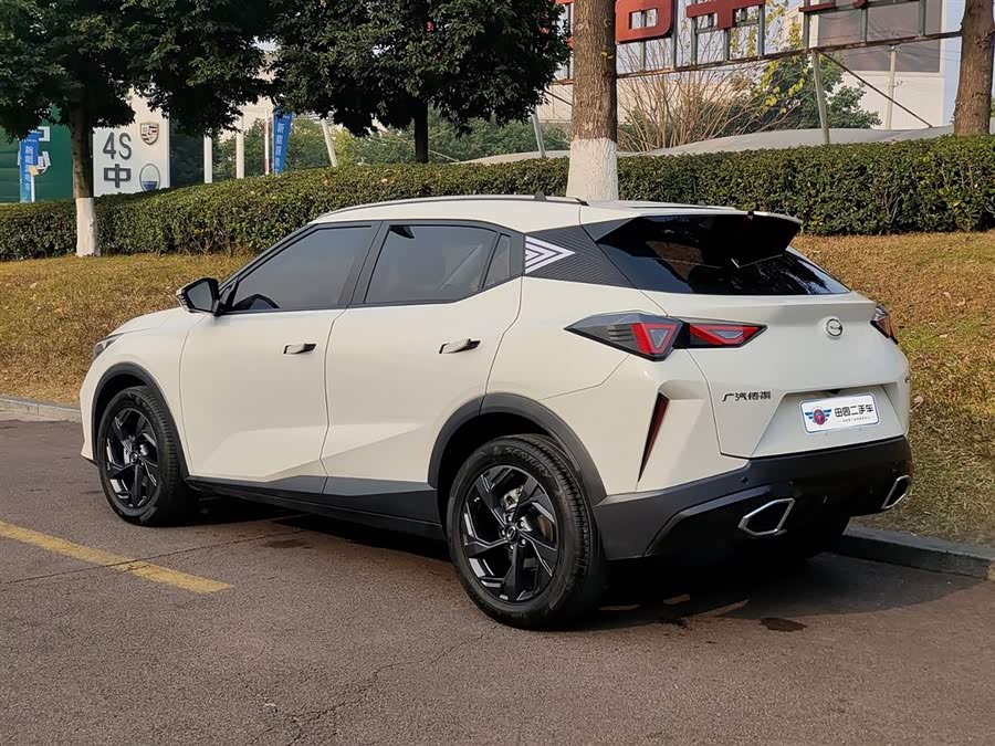 广汽传祺 传祺GS3 2023 汽车图片 #5