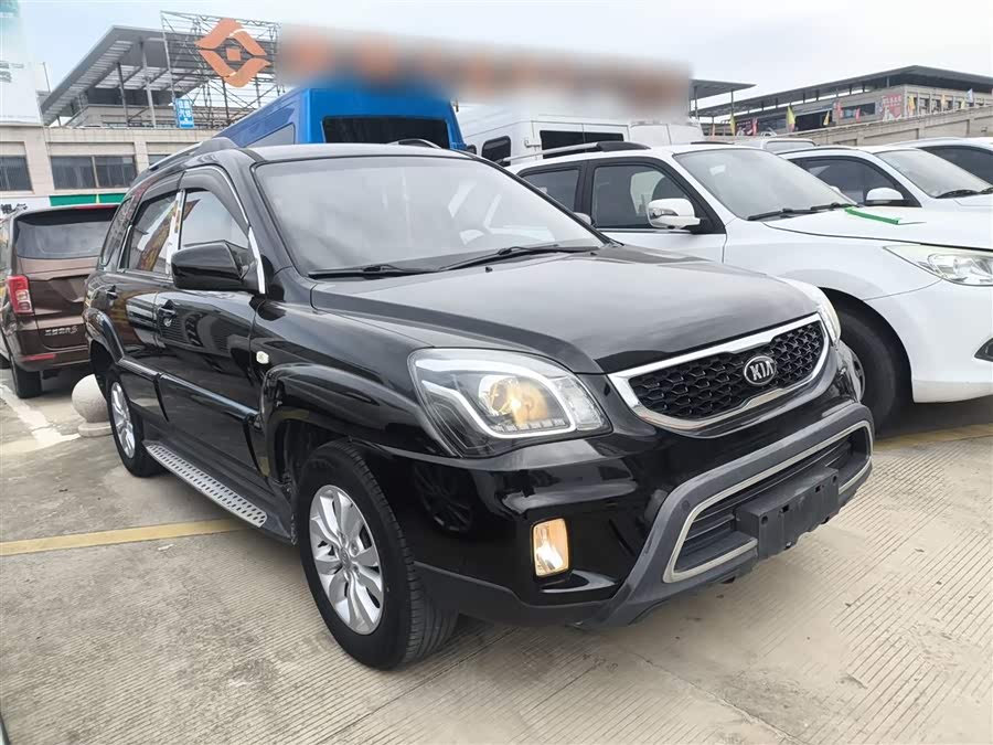 Kia Sportage 2015 car image #5