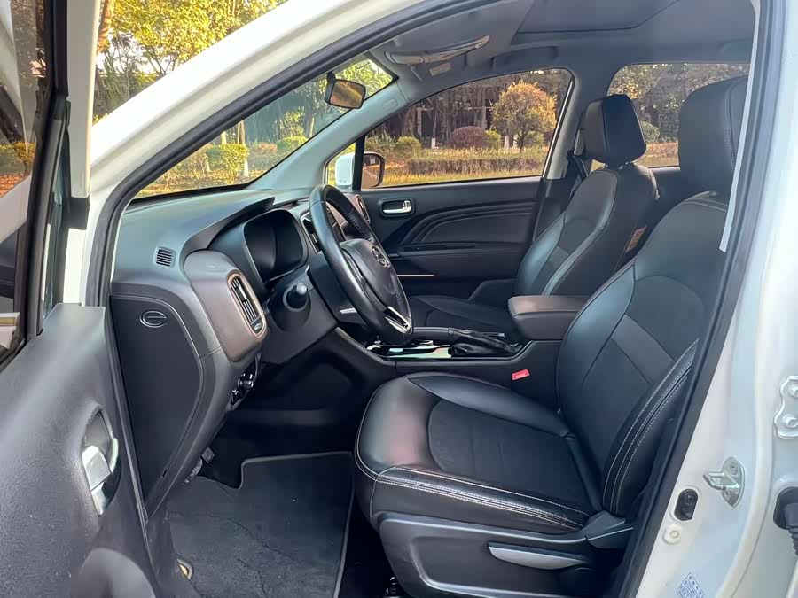 广汽传祺 传祺GS3 2019 汽车图片 #5