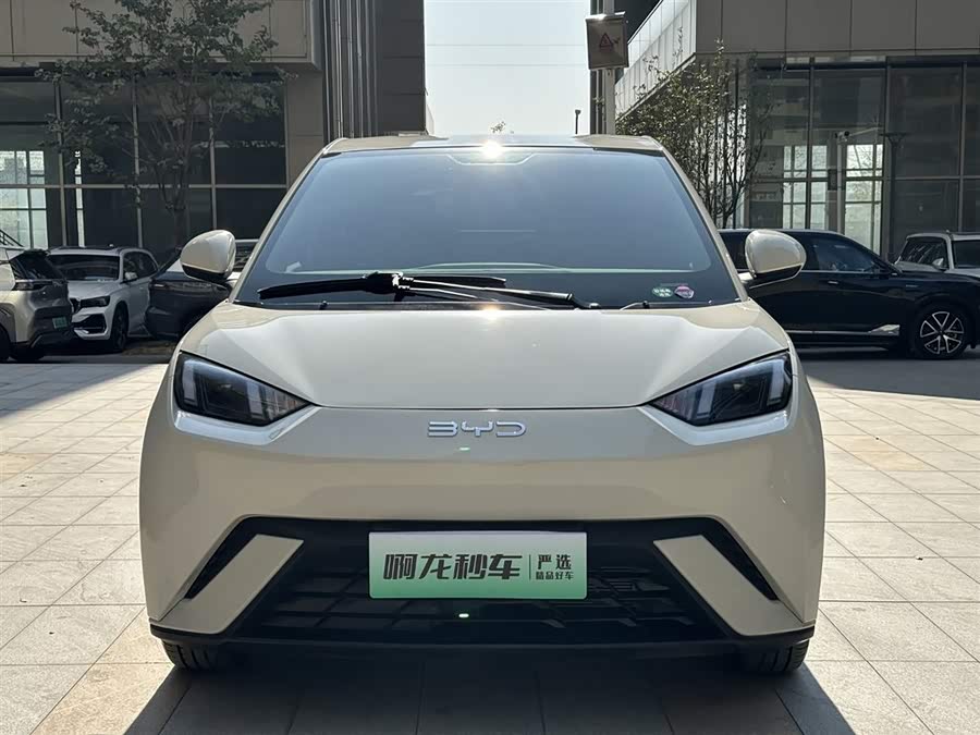 BYD Seagull 2024 صورة سيارة #5