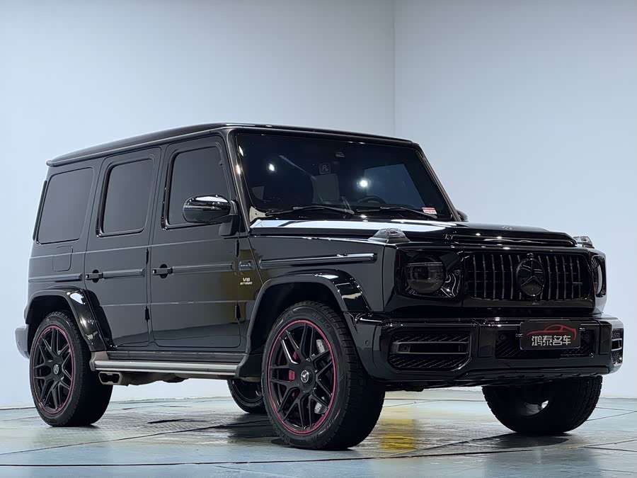 Mercedes-Benz G AMG 2019 car image #5