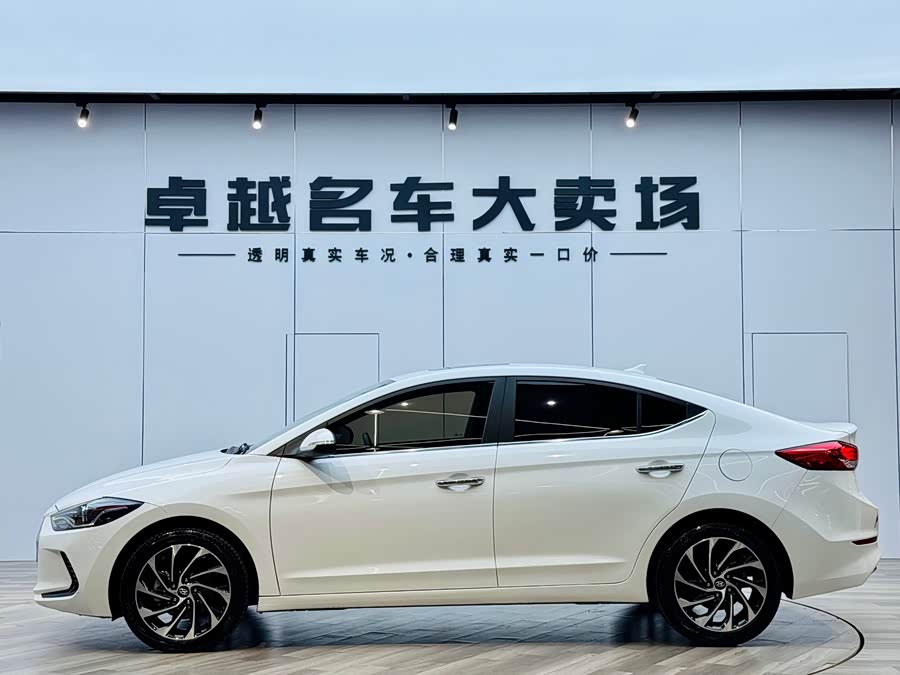 Hyundai Elantra AD 2020 car image #5