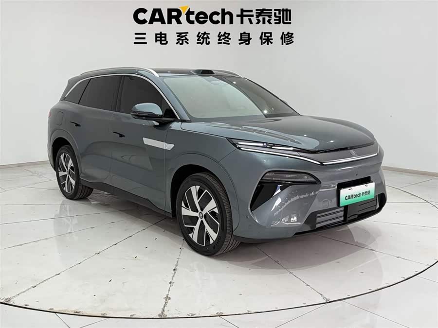 BYD Tang L 2025 car image #5