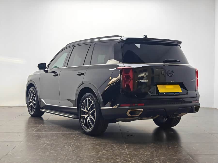 GAC Trumpchi GS8 2025 car image #5
