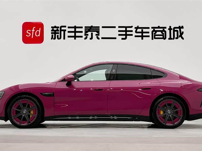 MI SU7 2025 car image #5